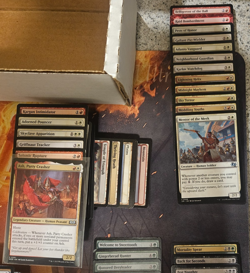4 Custom Wilds of Eldraine Commander (EDH) Decks MTG (Magic the Gathering) - Image 3