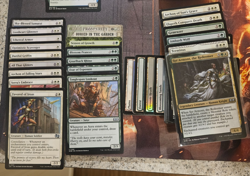 4 Custom Wilds of Eldraine Commander (EDH) Decks MTG (Magic the Gathering) - Image 4