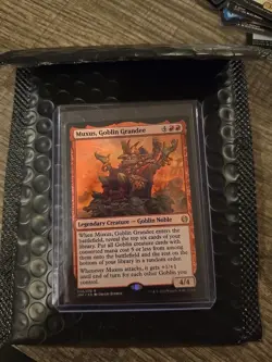 MTG Muxus, Goblin Grandee #024/078 - Image 4