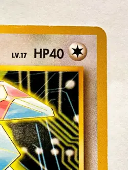 Sabrina’s Porygon Pokemon Card Game No. 137 Vrey Rare From Japan Nintendo F/S - Image 3