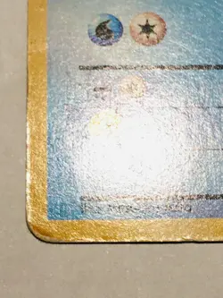 Squirtle Pokemon Vintag Card Game No. 007 Vrey Rare From Japan Nintendo F/S - Image 4