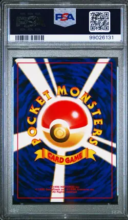 2000 Pokemon Espeon Japanese Neo 2 Discovery Holo Rare No.196 PSA 10 US Seller - Image 2