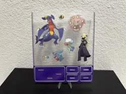 Pokemon Cynthia’s Garchomp Ex Premium Collection Box Accessories IN HAND - Image 3