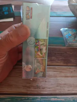 Pokemon TCG S-Chinese Gemstone Vol. 2 Eevee Gem Pack Booster Box CBB2C Sealed - Image 3