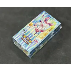 Pokemon TCG S-Chinese Gemstone Vol. 2 Eevee Gem Pack Booster Box CBB2C Sealed - Image 3