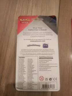 Lot Of 3 Pokemon TCG: Cosmic Eclipse & Chilling Reign 2 Pack Blisters w/pin NFS - Image 4