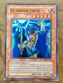 YuGiOh - Demotion - DR1-EN084. Free Postage - Image 1
