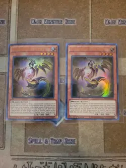 YUGIOH 2X STARLIEGE SEYFERT MP20-EN158 ULTRA 1ST ED NM - Image 1