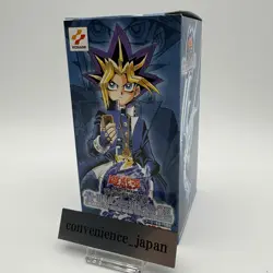 Yugioh LEGEND OF BLUE EYES WHITE DRAGON BOOSTER PACK Empty BOX OCG 2000 - Image 1
