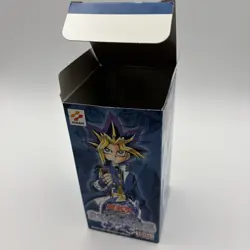 Yugioh LEGEND OF BLUE EYES WHITE DRAGON BOOSTER PACK Empty BOX OCG 2000 - Image 4
