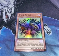 Spirit Reaper LP 1st Edition Ultra Rare LCYW-EN246 Yugioh! - Image 1