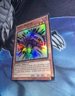 Spirit Reaper LP 1st Edition Ultra Rare LCYW-EN246 Yugioh! - Image 2