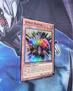 Spirit Reaper LP 1st Edition Ultra Rare LCYW-EN246 Yugioh! - Image 3