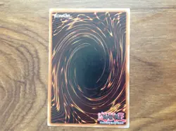 YuGiOh GLD5-EN019 Zombie Master Limited Edition . Free Postage - Image 2