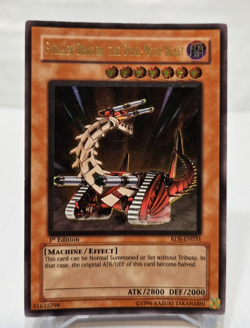 ULTIMATE RARE Fusilier Dragon, the Dual Mode Beast RDS-EN031 1st Ed Yugioh 7152 - Image 1
