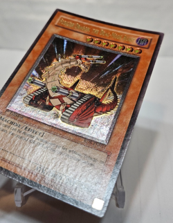 ULTIMATE RARE Fusilier Dragon, the Dual Mode Beast RDS-EN031 1st Ed Yugioh 7152 - Image 2