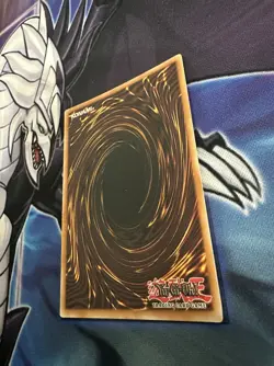 Evil Hero Infernal Prodigy NM Super Rare Unlimited DP06-EN008 Yugioh! - Image 4
