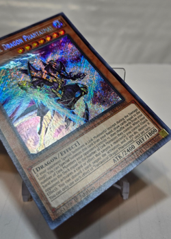 Fantastical Dragon Phantazmay SAST-EN020 Secret Rare 1st Edition Yugioh 7150 - Image 5