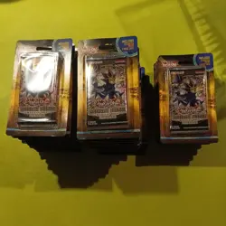 LOT OF 25 Yugioh Legendary Duelists Magical Hero Lite edition - Image 1