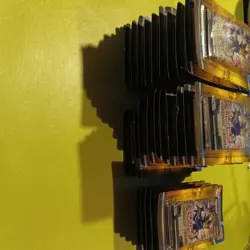 LOT OF 25 Yugioh Legendary Duelists Magical Hero Lite edition - Image 2
