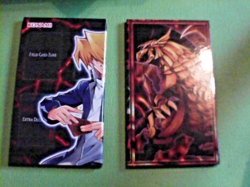 Yugioh Legendary Collection Box and 2 Hard Playmats Lot Kaiba Yugi Joey - Image 2