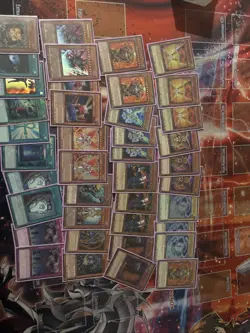 Agent Fairy Deck - Tengu Plant Format - Yugioh - Image 1