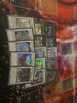 Agent Fairy Deck - Tengu Plant Format - Yugioh - Image 2