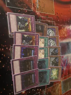 Agent Fairy Deck - Tengu Plant Format - Yugioh - Image 3