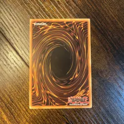 YUGIOH Secret Rare Exosister Elis MP23-EN252 1st Edition - Image 2