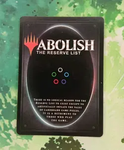 Custom Game Card-Grim Monolith-LP Condition - Image 2