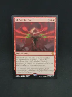 All Will Be One Phyrexia: All Will Be One Regular - Image 1