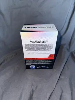 Pokemon Scarlet and Violet Prismatic Evolutions Booster Bundle! FACTORY SEALED! - Image 4