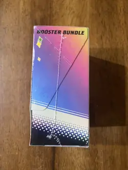 Pokemon Scarlet and Violet Prismatic Evolutions Booster Bundle! FACTORY SEALED! - Image 2