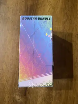 Pokemon Scarlet and Violet Prismatic Evolutions Booster Bundle! FACTORY SEALED! - Image 4