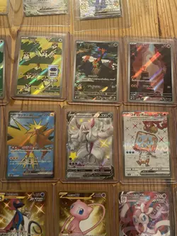 Pokemon V, VMAX, Gold Card 23Card Lot - Image 1