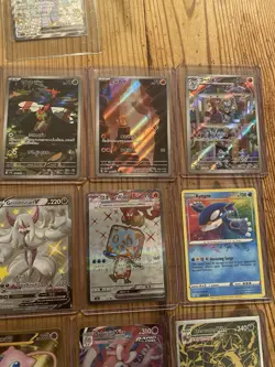 Pokemon V, VMAX, Gold Card 23Card Lot - Image 2