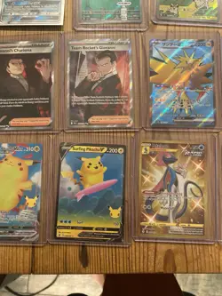 Pokemon V, VMAX, Gold Card 23Card Lot - Image 4