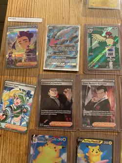 Pokemon V, VMAX, Gold Card 23Card Lot - Image 5