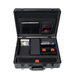 Pokemon Card The Glory of Team Rocket Attache Case Set SV10 Japan New Sealed - Image 3