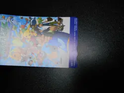 Pokemon Phone Library Card ADV TV Animation Series Pikachu Ash Latios etc #2766 - Image 2