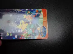 Pokemon Phone Edy Card Pokepark Promo Pikachu Torchic Mudkip Treecko etc #1 - Image 5