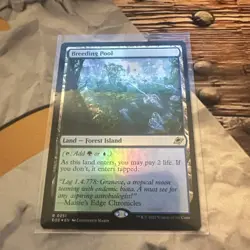 MTG Breeding Pool Edge of Eternities Foil #0251 - Image 2