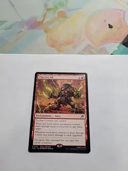 MTG - Pain for All _ Edge of Eternities Regular Rare #0151 - Image 2