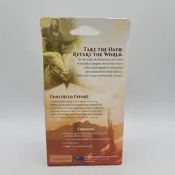 Oath of the Gatewatch CONCERTED EFFORT Intro Pack Magic MtG - Image 2