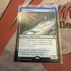 MTG Ouroboroid Edge of Eternities Regular #0201 - Image 1