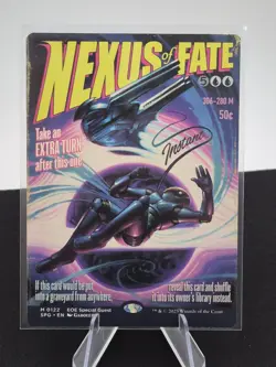 MTG Nexus of Fate - Showcase, NM-Mint, English Special Guests - Image 1