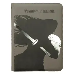 Ultra Pro Final Fantasy MTG 9 Pocket Premium Binder - Sephiroth - Sealed - Image 1