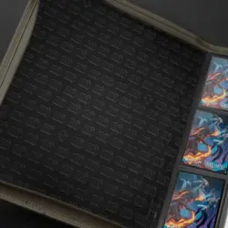 Ultra Pro Final Fantasy MTG 9 Pocket Premium Binder - Sephiroth - Sealed - Image 2