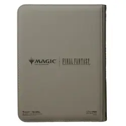 Ultra Pro Final Fantasy MTG 9 Pocket Premium Binder - Sephiroth - Sealed - Image 3