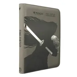 Ultra Pro Final Fantasy MTG 9 Pocket Premium Binder - Sephiroth - Sealed - Image 5